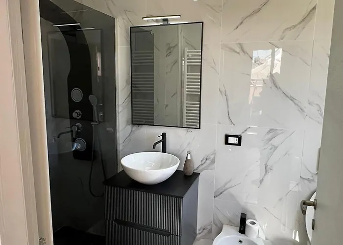 شقة فندقية La Nuova Casa رافيننا