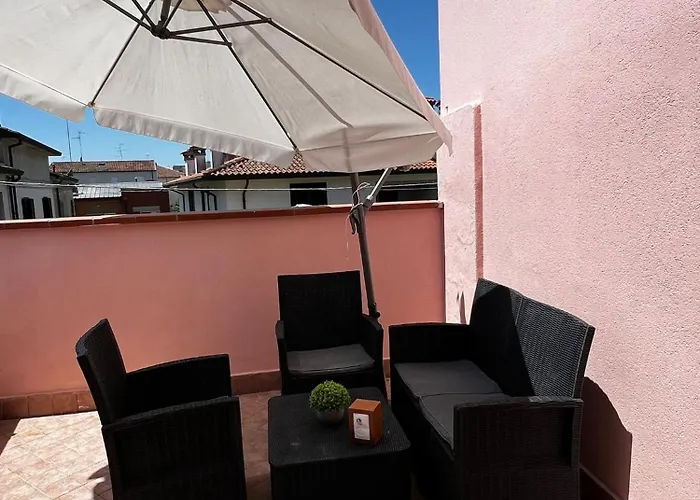 شقة فندقية La Nuova Casa